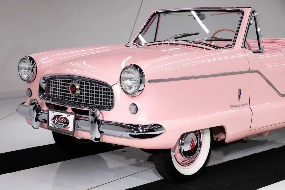 1960 Nash Metropolitan - Image 18 of 31