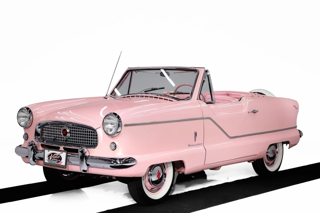 1960 Nash Metropolitan - Image 21 of 31