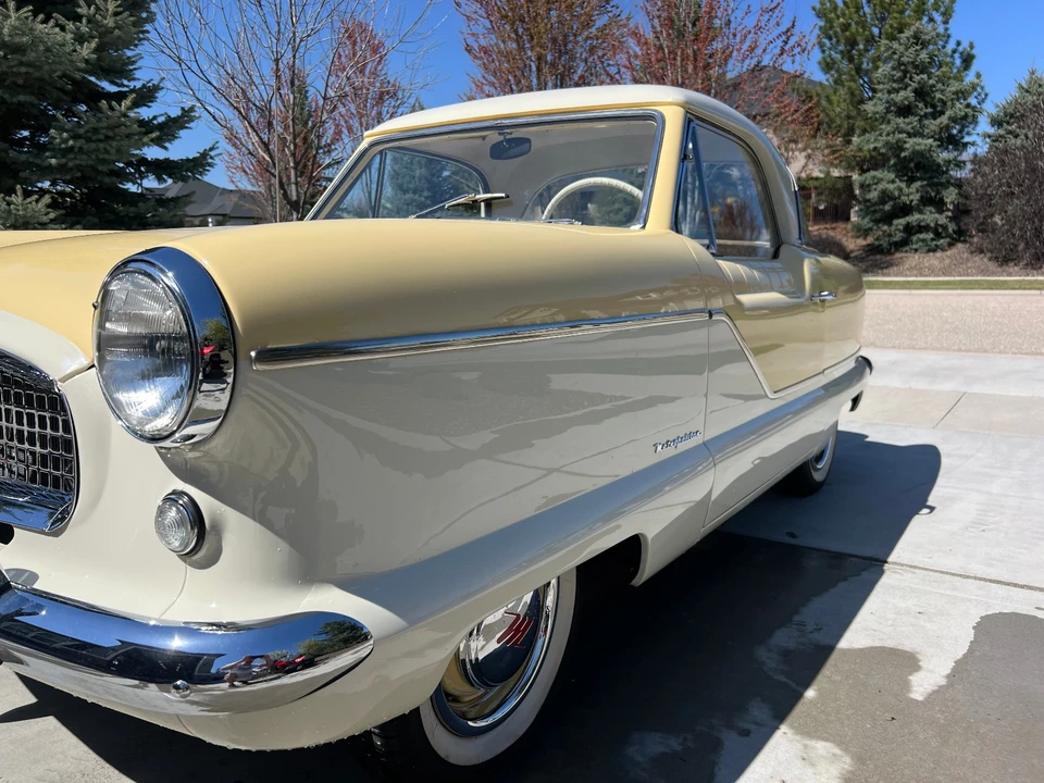 1960 Nash Metropolitan - Image 5 of 21