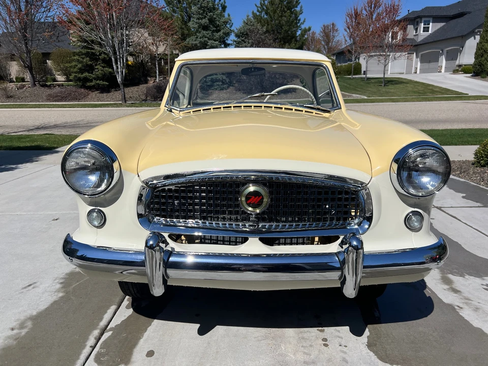 1960 Nash Metropolitan - Image 6 of 21