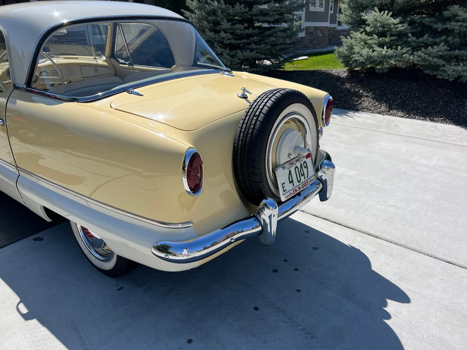 1960 Nash Metropolitan - Image 15 of 21