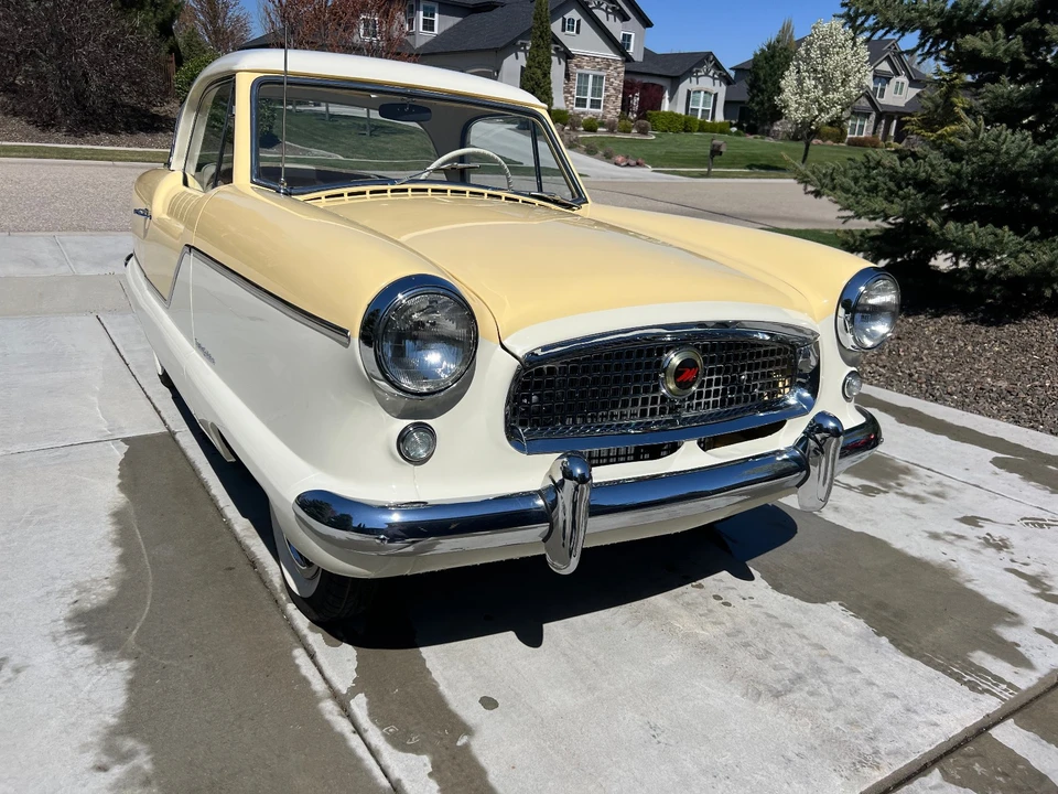 1960 Nash Metropolitan - Image 7 of 21