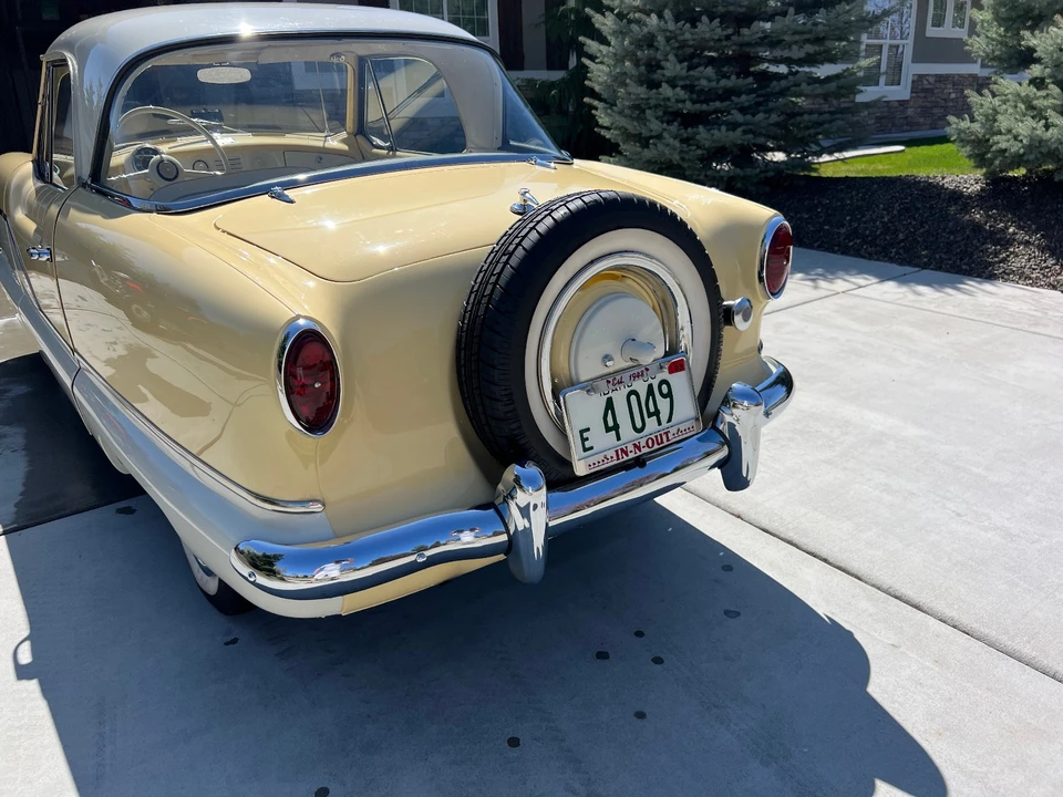 1960 Nash Metropolitan - Image 16 of 21