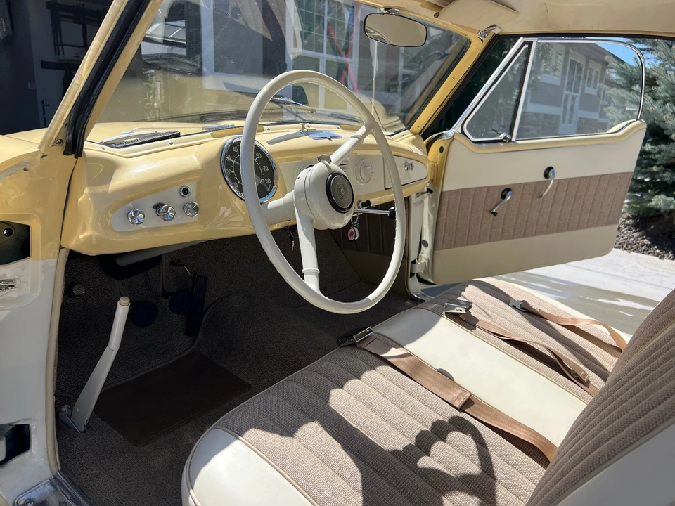 1960 Nash Metropolitan - Image 19 of 21