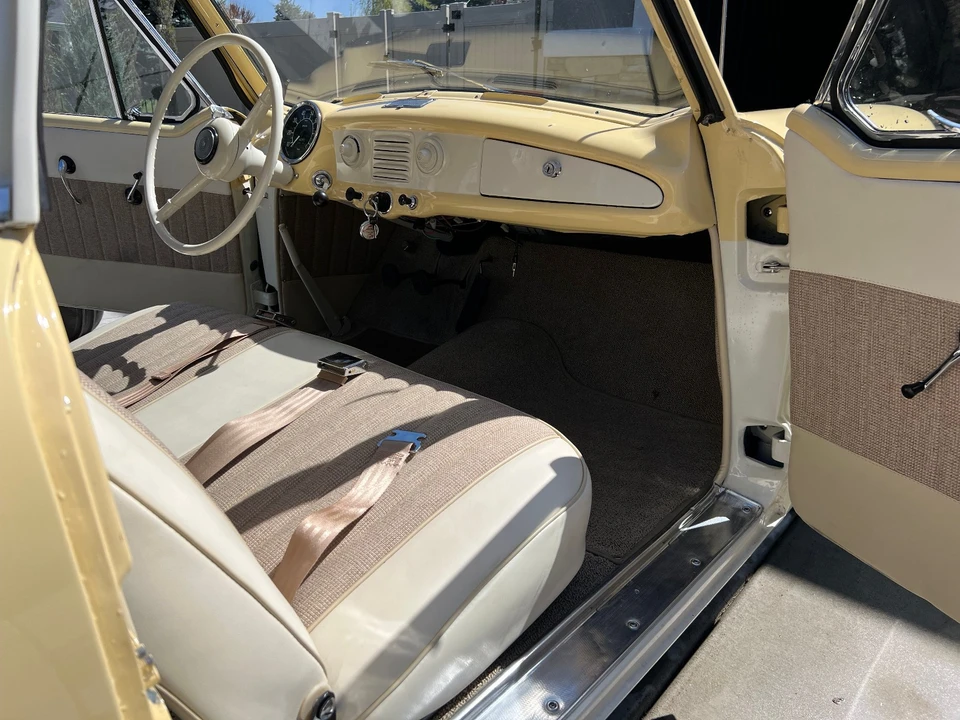 1960 Nash Metropolitan - Image 17 of 21