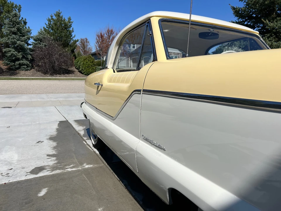 1960 Nash Metropolitan - Image 3 of 21