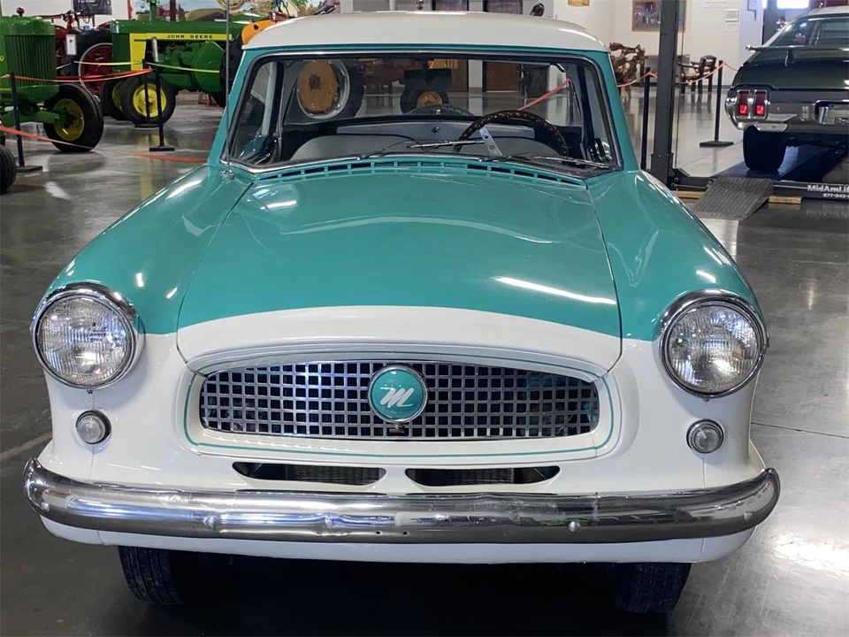 1960 Nash Metropolitan - Image 2 of 31