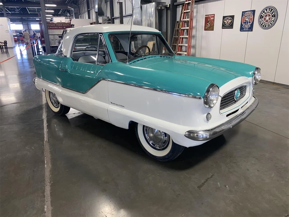1960 Nash Metropolitan - Image 3 of 31