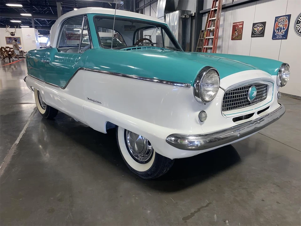 1960 Nash Metropolitan - Image 4 of 31