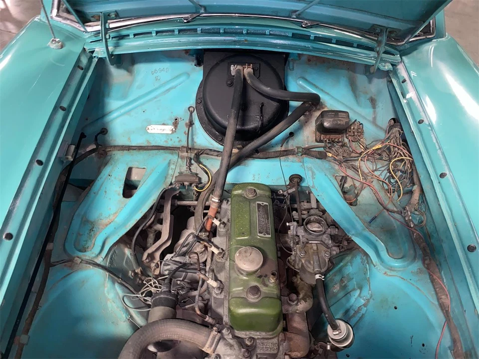 1960 Nash Metropolitan - Image 5 of 31