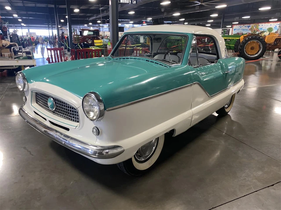 1960 Nash Metropolitan - Image 13 of 31