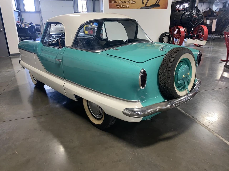 1960 Nash Metropolitan - Image 15 of 31
