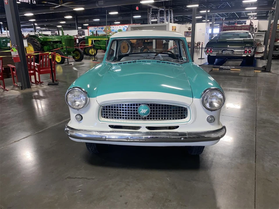 1960 Nash Metropolitan - Image 16 of 31
