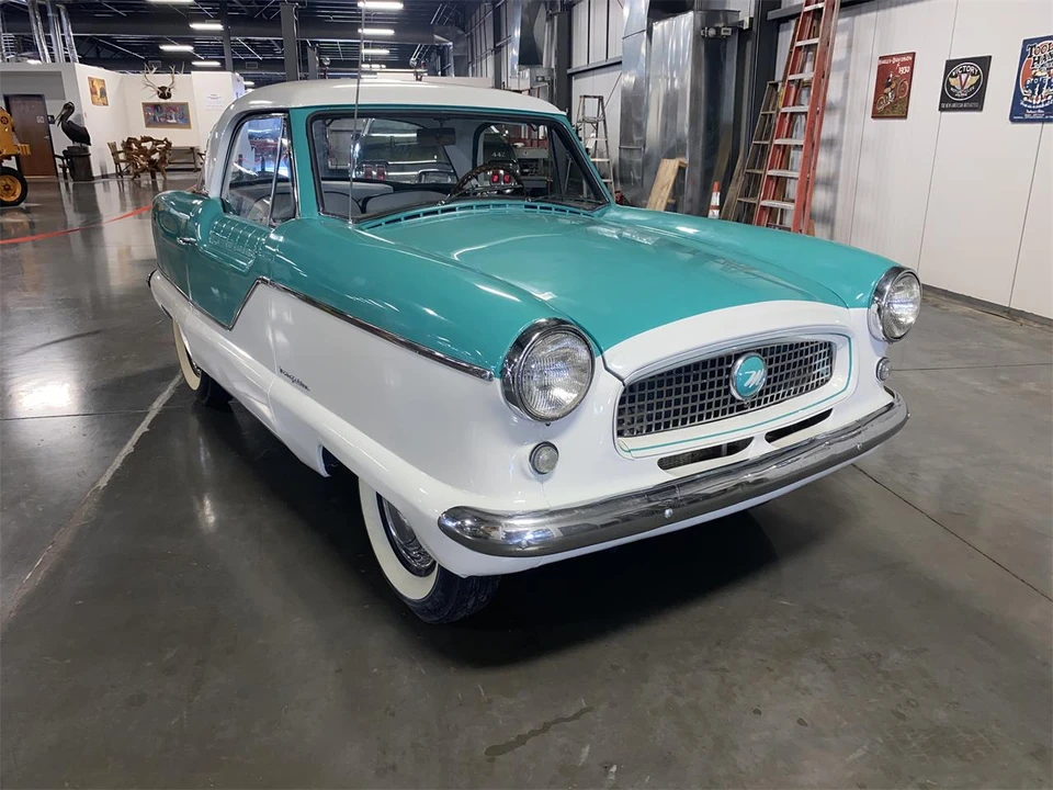 1960 Nash Metropolitan - Image 17 of 31