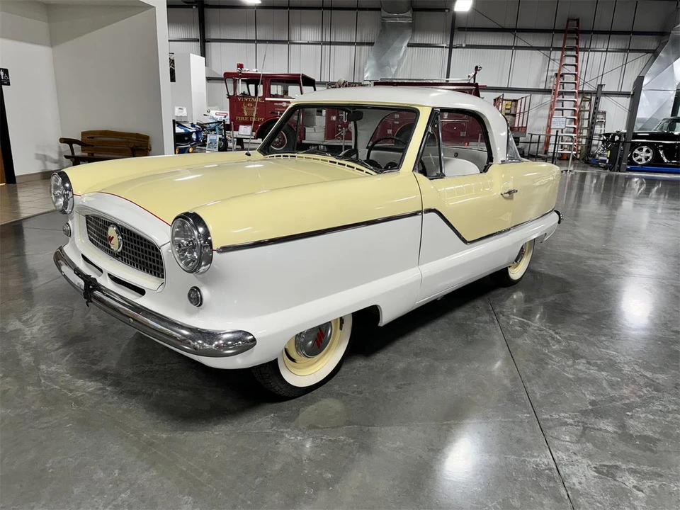 1960 Nash Metropolitan - Image 2 of 30