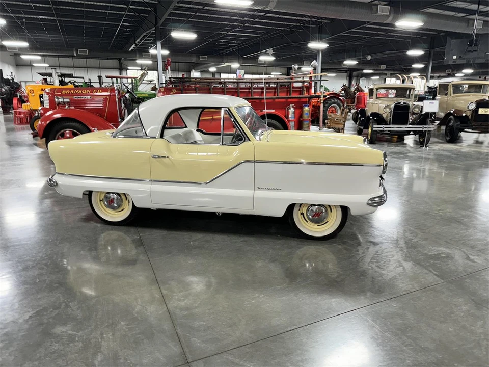 1960 Nash Metropolitan - Image 4 of 30