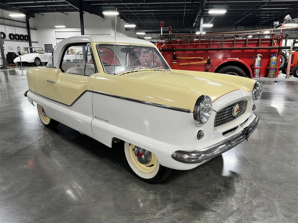 1960 Nash Metropolitan - Image 5 of 30