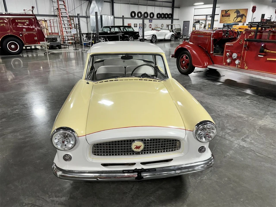 1960 Nash Metropolitan - Image 6 of 30