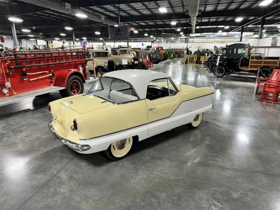 1960 Nash Metropolitan - Image 7 of 30