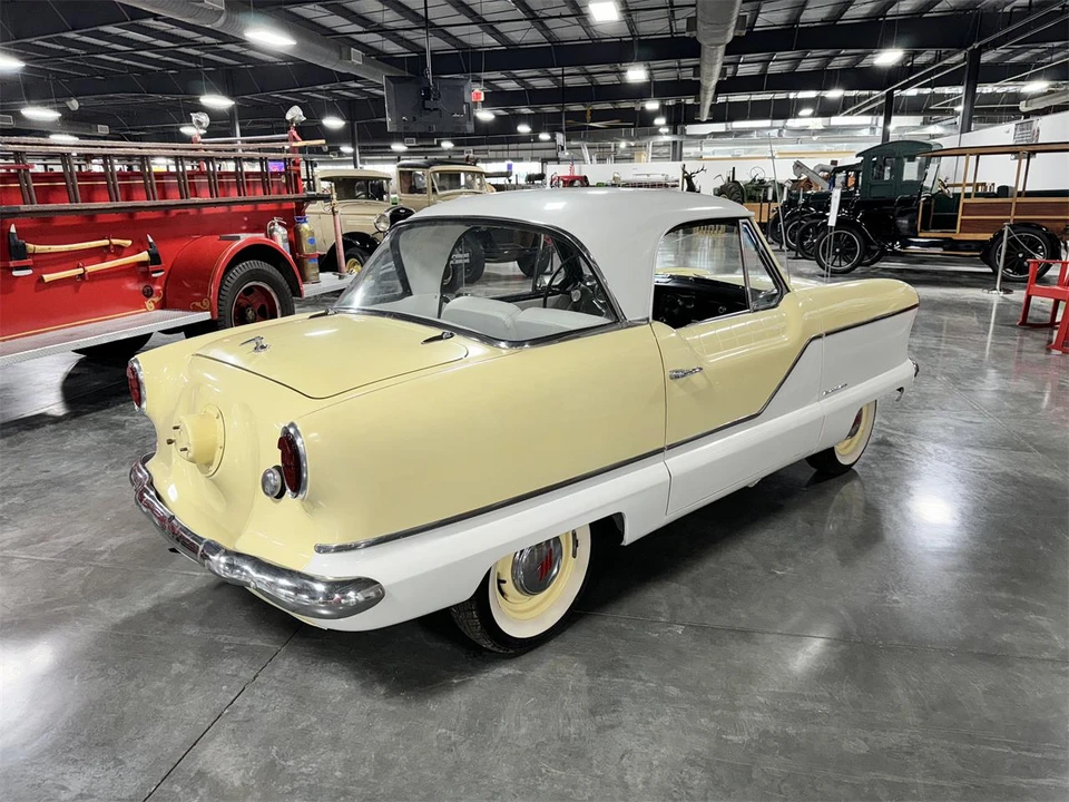 1960 Nash Metropolitan - Image 8 of 30