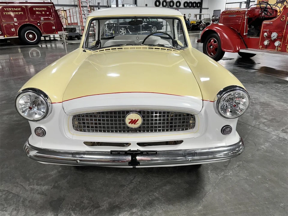 1960 Nash Metropolitan - Image 11 of 30