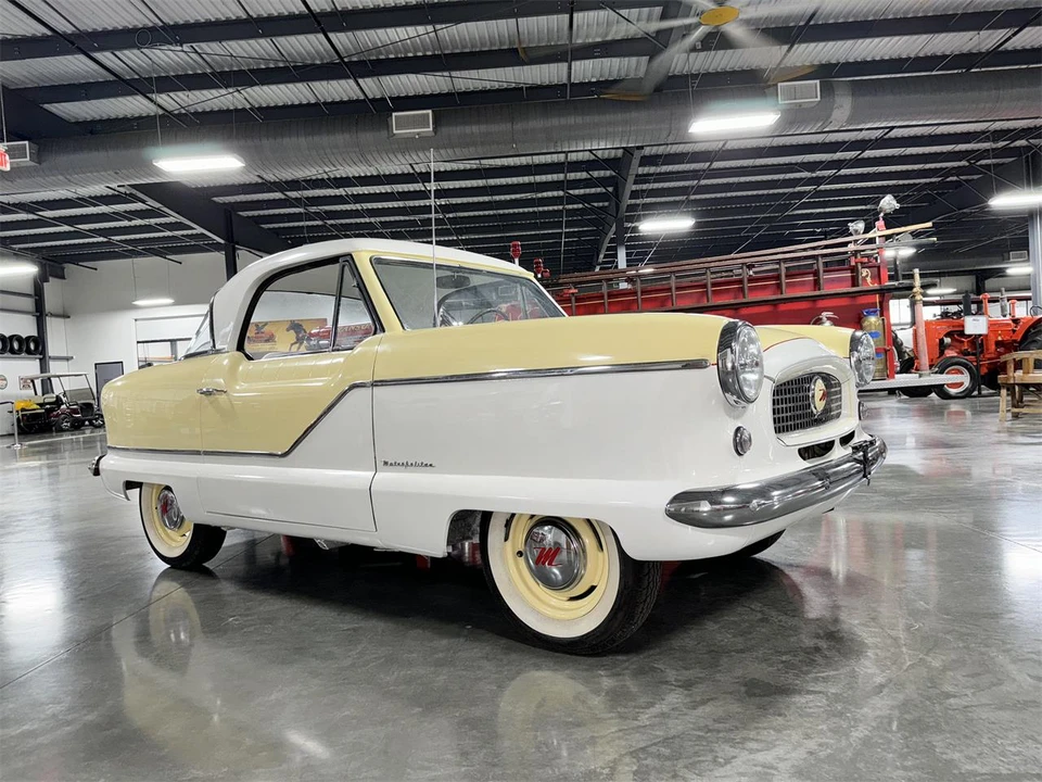 1960 Nash Metropolitan - Image 13 of 30