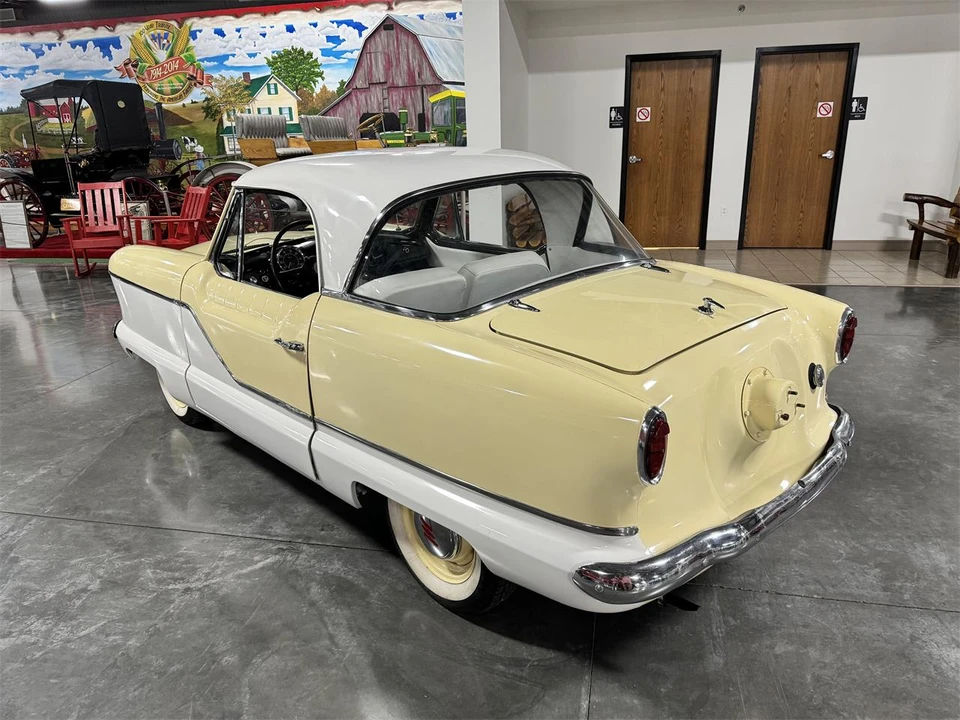 1960 Nash Metropolitan - Image 18 of 30