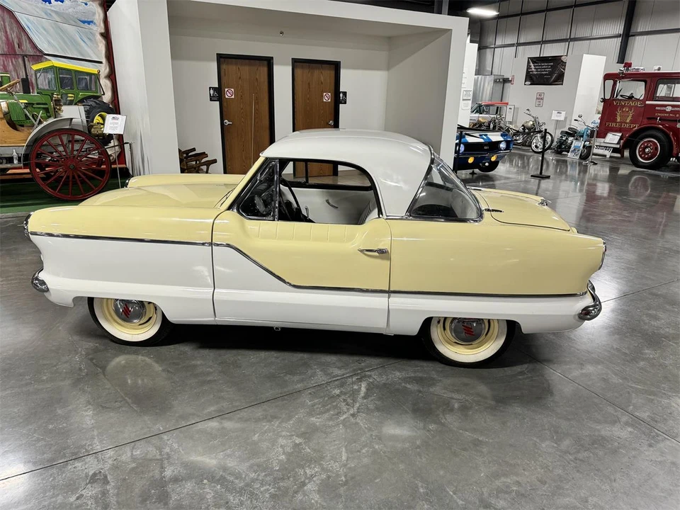 1960 Nash Metropolitan - Image 19 of 30