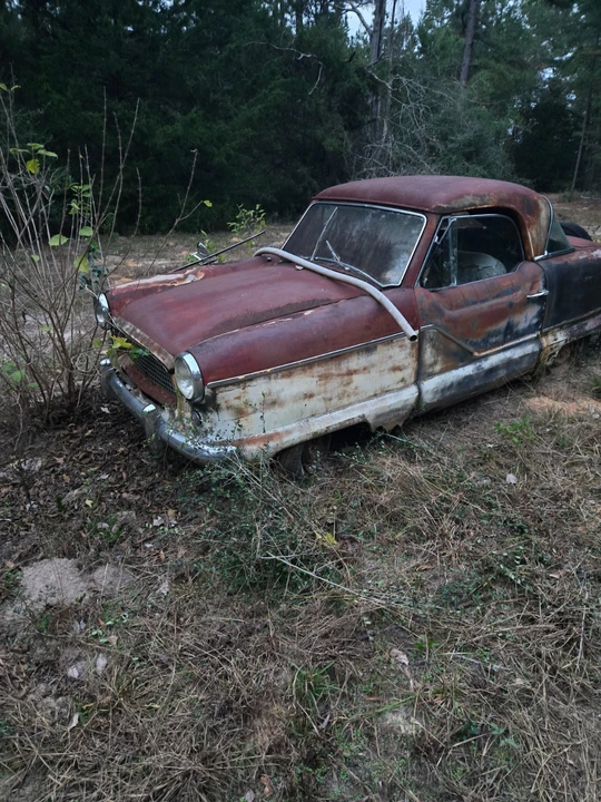 1960 Nash Metropolitan - Image 3 of 3