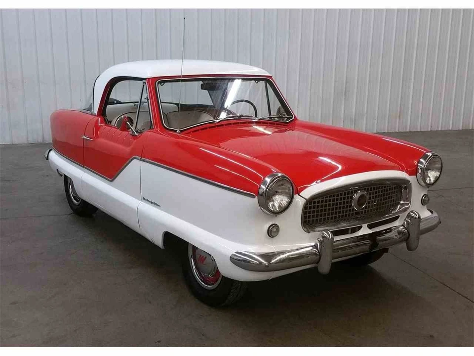 1960 Nash Metropolitan - Image 10 of 21