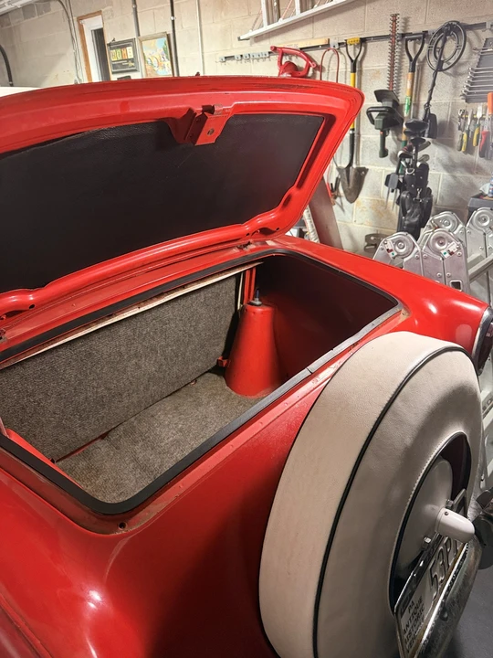 1960 Nash Metropolitan - Image 12 of 21
