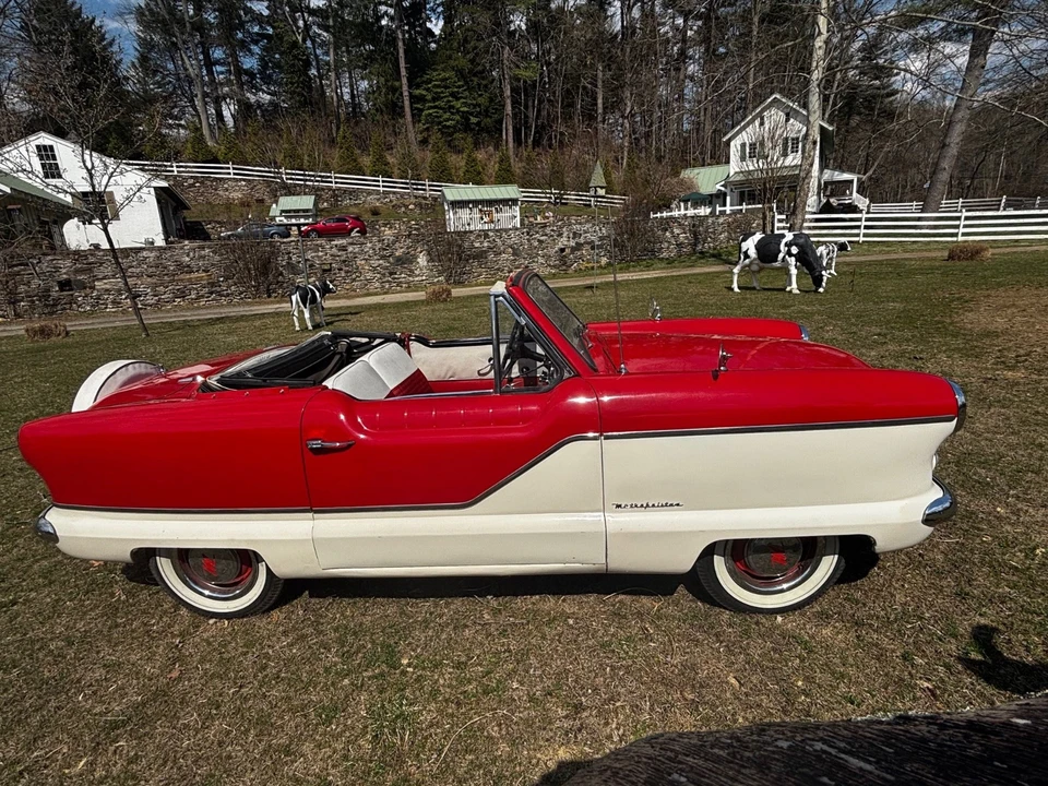 1960 Nash Metropolitan - Image 9 of 21
