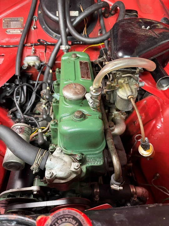 1960 Nash Metropolitan - Image 6 of 21