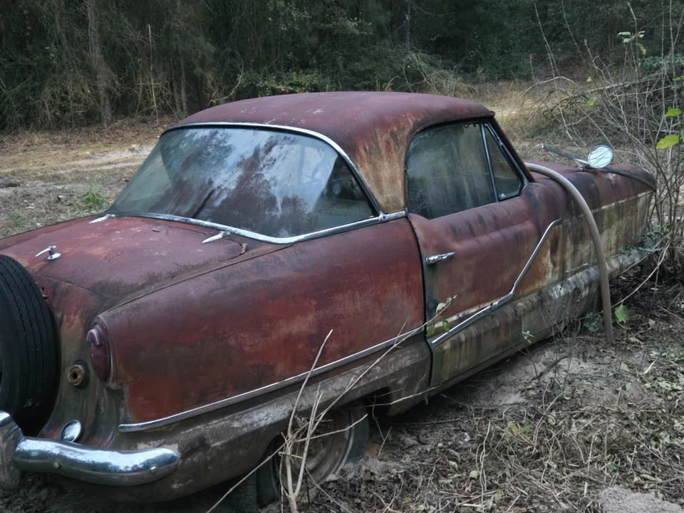 1960 Nash Metropolitan - Image 2 of 3