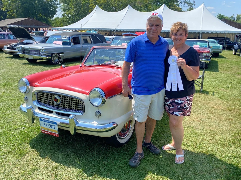 1960 Nash Metropolitan - Image 21 of 21