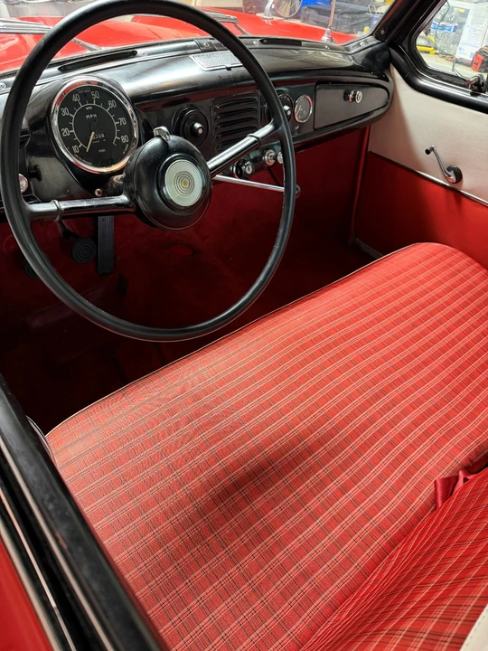 1960 Nash Metropolitan - Image 13 of 21