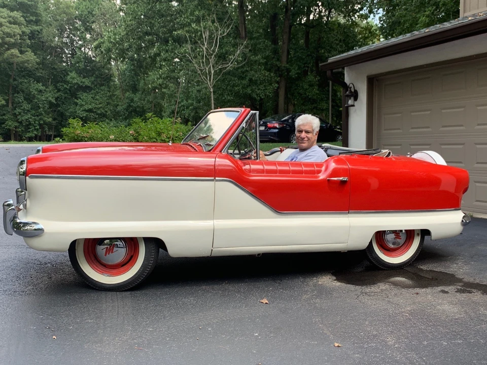 1960 Nash Metropolitan - Image 11 of 21
