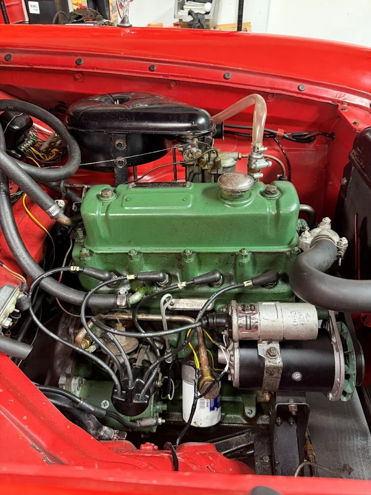1960 Nash Metropolitan - Image 5 of 21