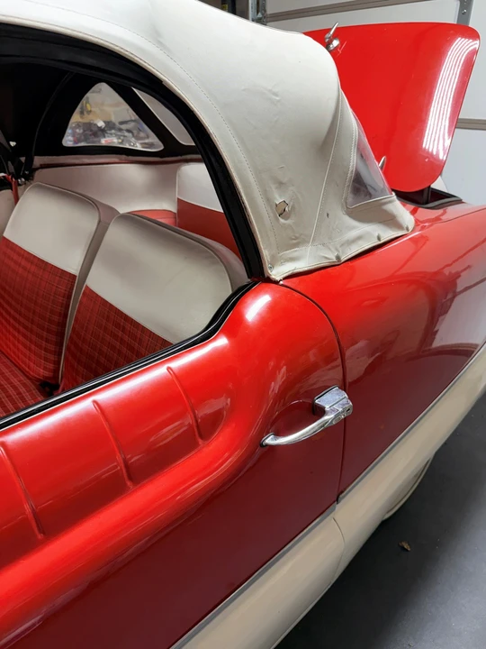 1960 Nash Metropolitan - Image 8 of 21