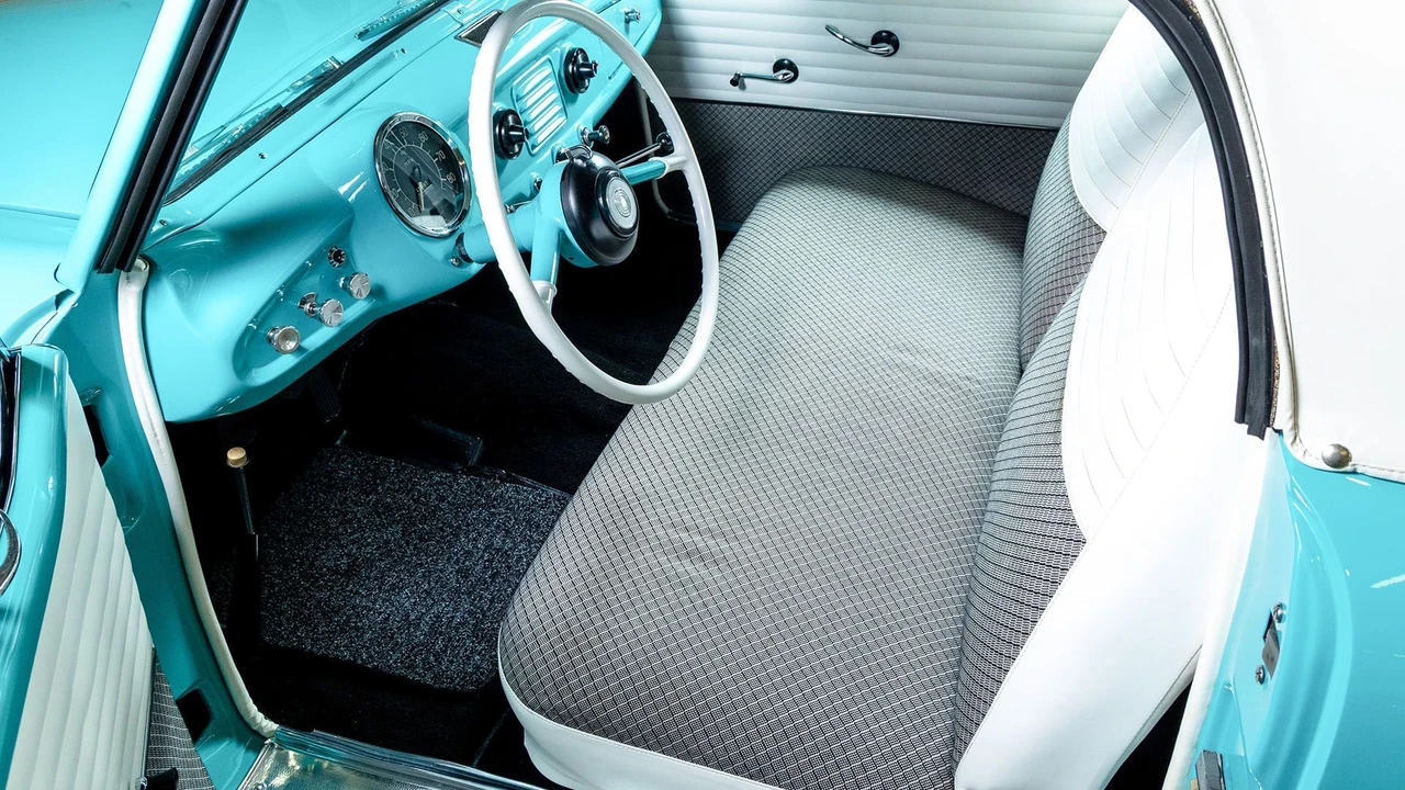 1960 Nash Metropolitan - Image 10 of 31