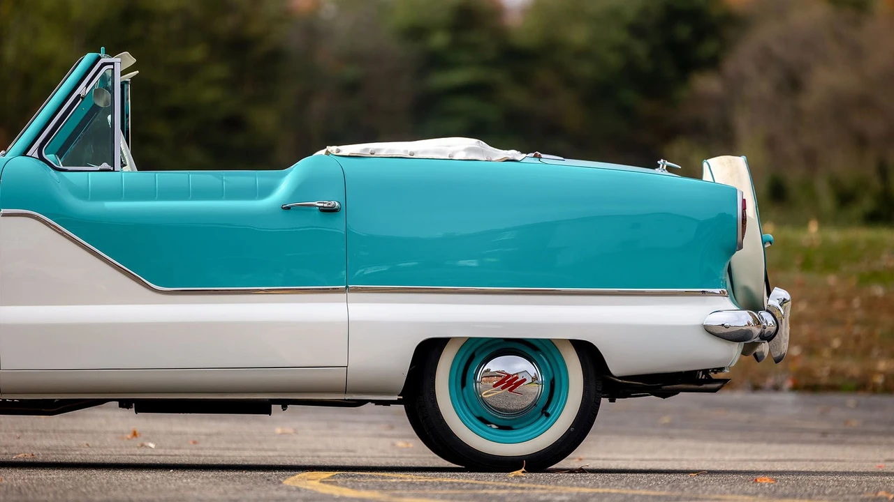 1960 Nash Metropolitan - Image 20 of 31