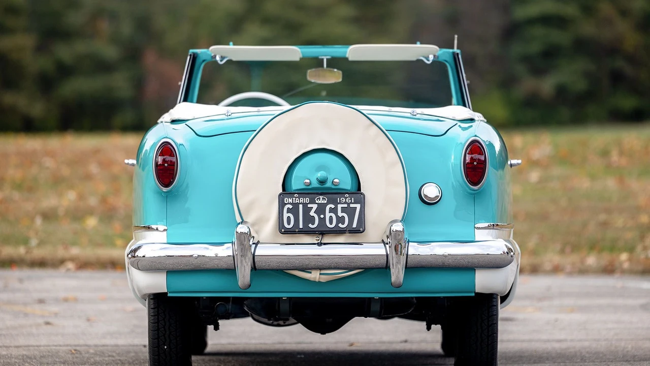 1960 Nash Metropolitan - Image 2 of 31