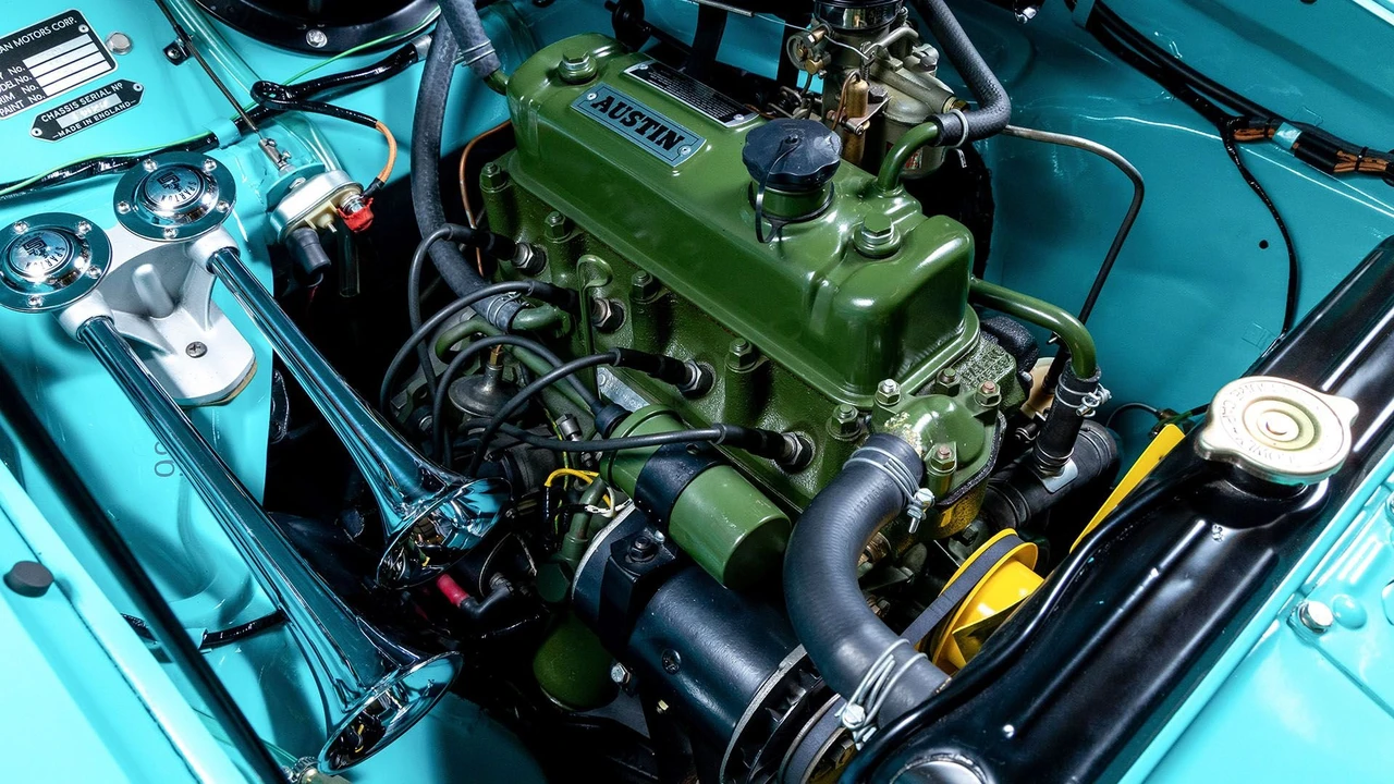 1960 Nash Metropolitan - Image 9 of 31