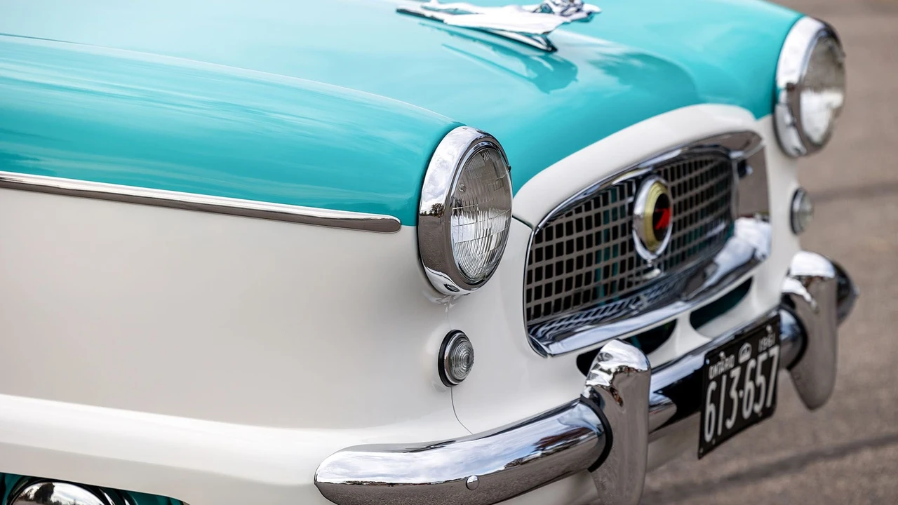 1960 Nash Metropolitan - Image 28 of 31