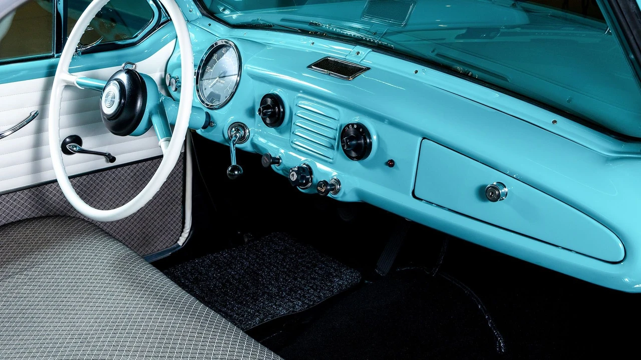 1960 Nash Metropolitan - Image 8 of 31