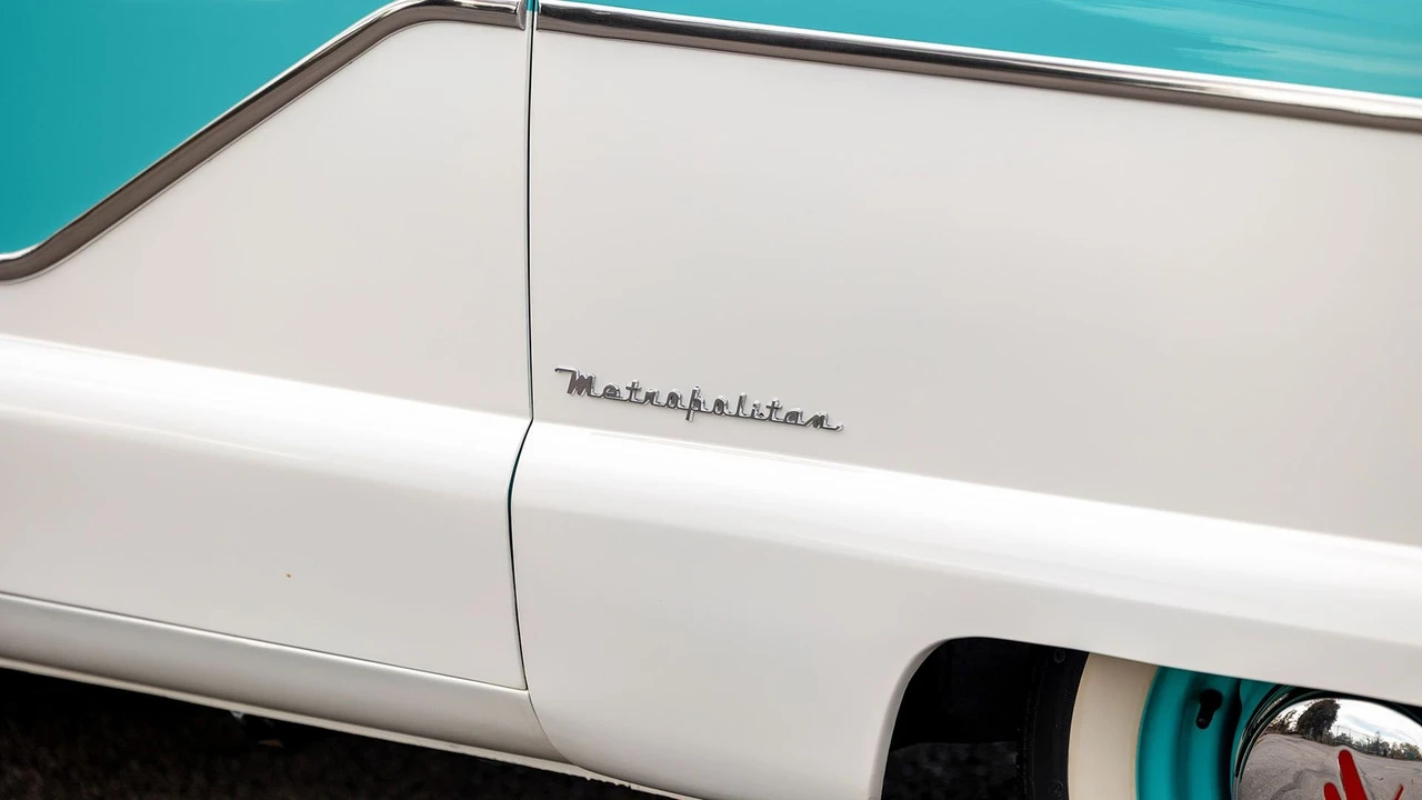 1960 Nash Metropolitan - Image 26 of 31