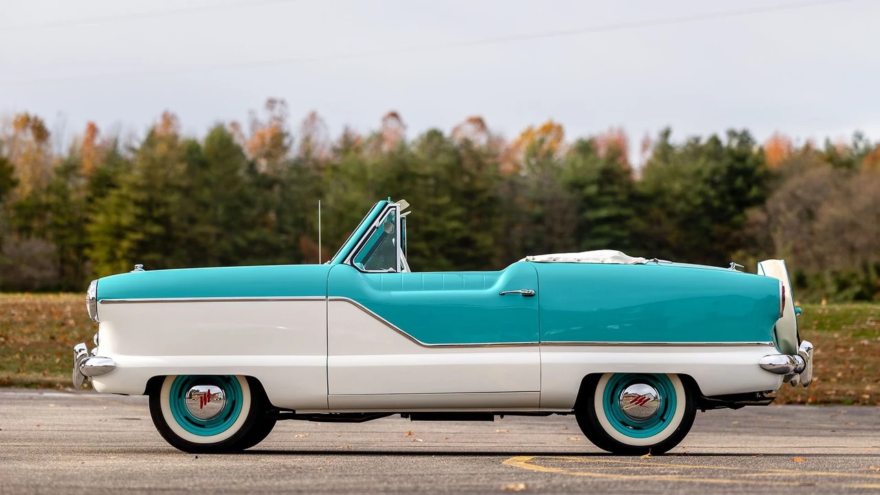 1960 Nash Metropolitan - Image 18 of 31