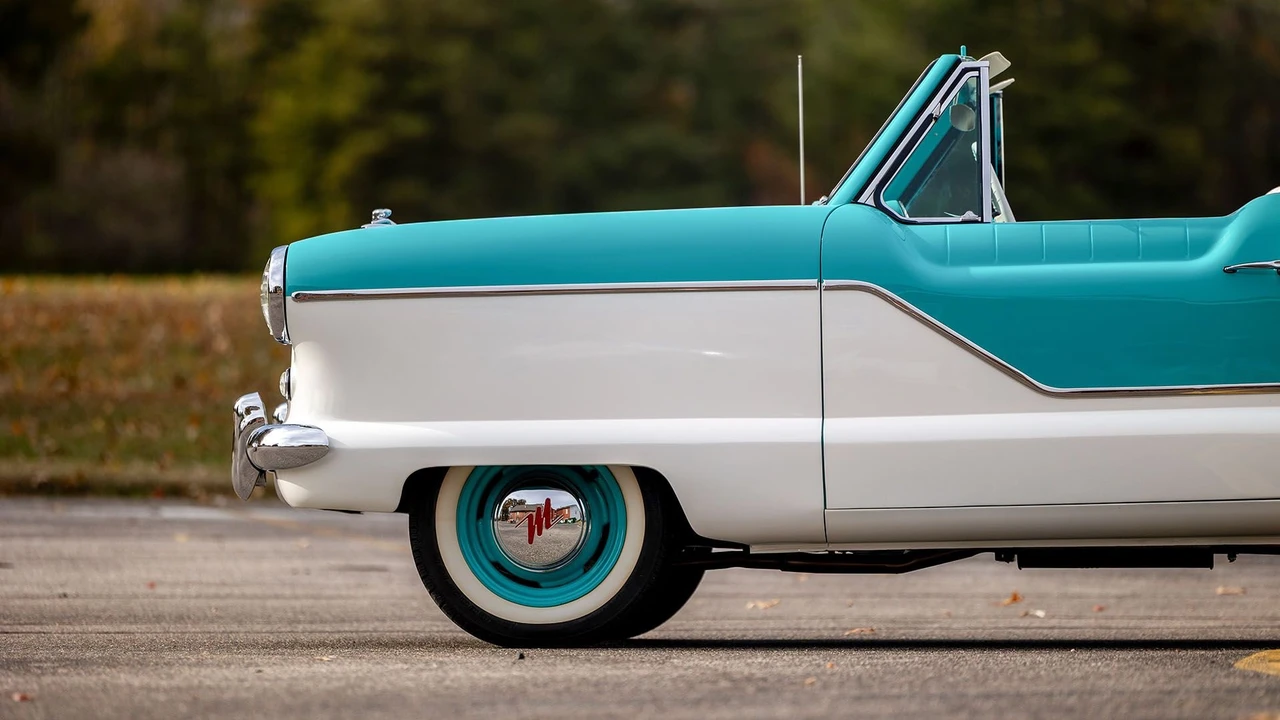 1960 Nash Metropolitan - Image 19 of 31