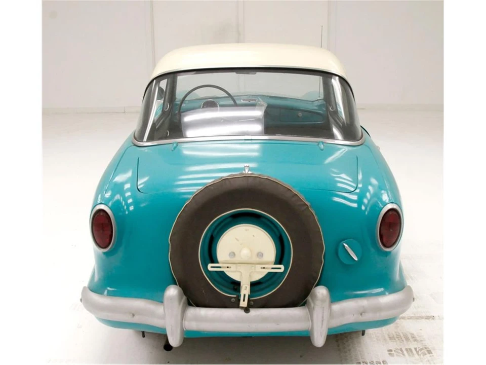 1960 Nash Metropolitan - Image 4 of 31
