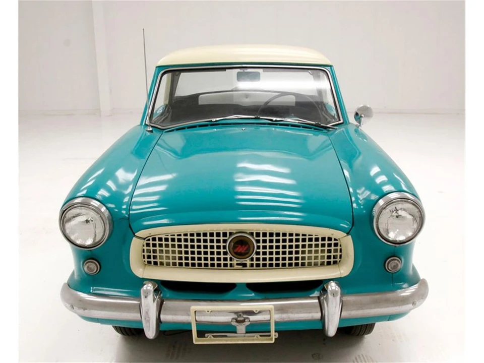 1960 Nash Metropolitan - Image 7 of 31